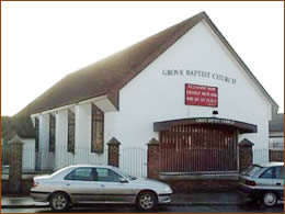 Grove Baptist Church photo