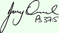 J Ormerod signature